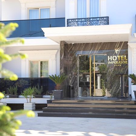 Imperator Hotel Tirana Exteriör bild