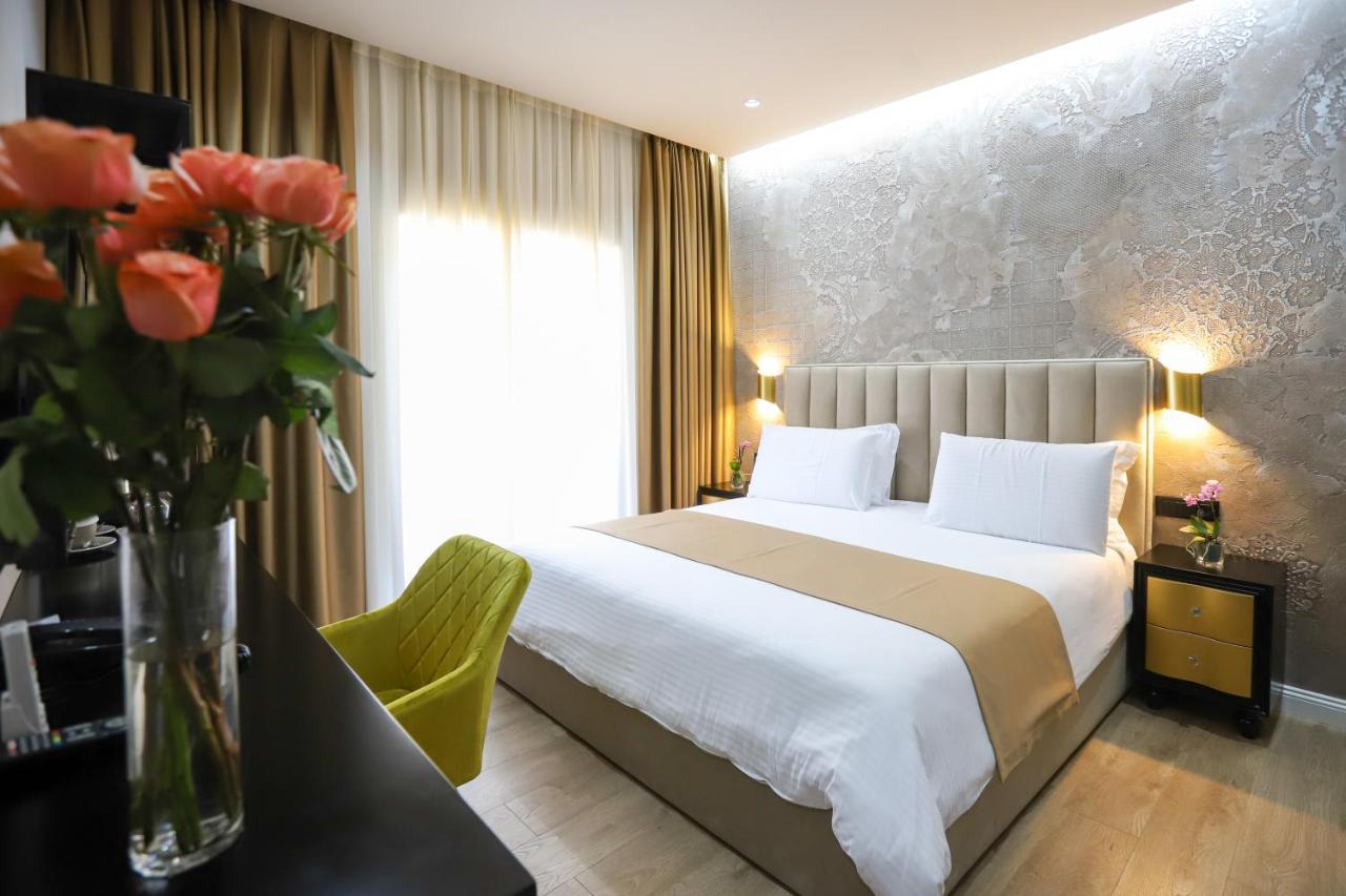 Imperator Hotel Tirana Exteriör bild